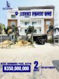 Lekki’s Finest 2-Bed Haven: Pool, Gym & Elevator
