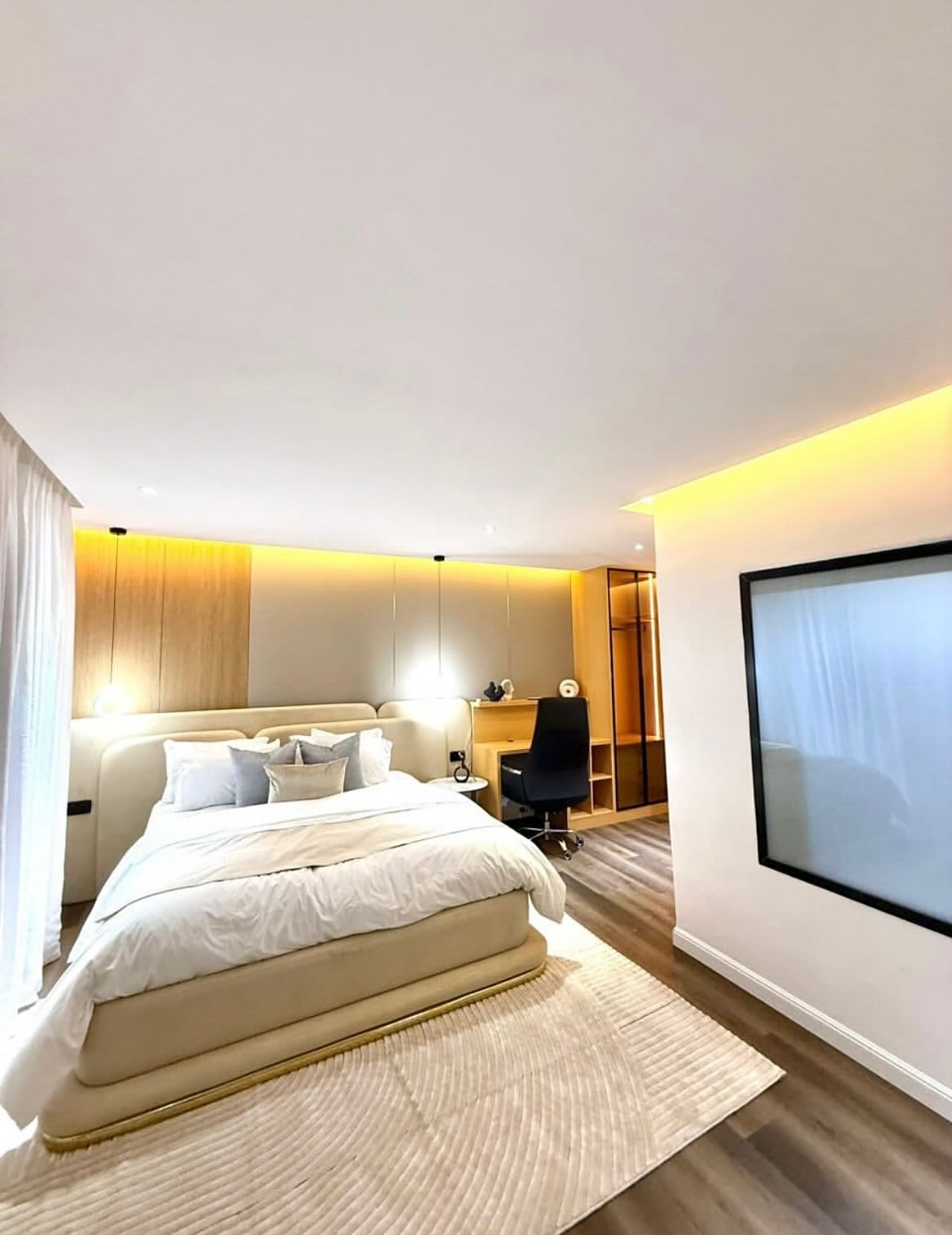 Your Abuja Oasis: Smart, Secure & Fully Serviced