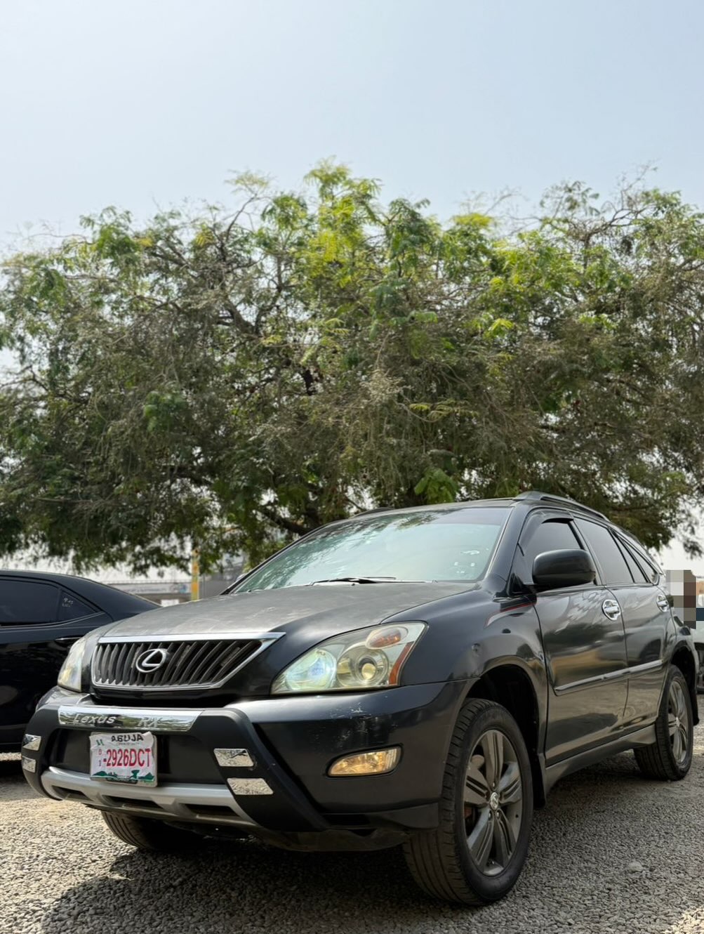 2008 Lexus RX350: Fully Loaded & Impeccably Maintained