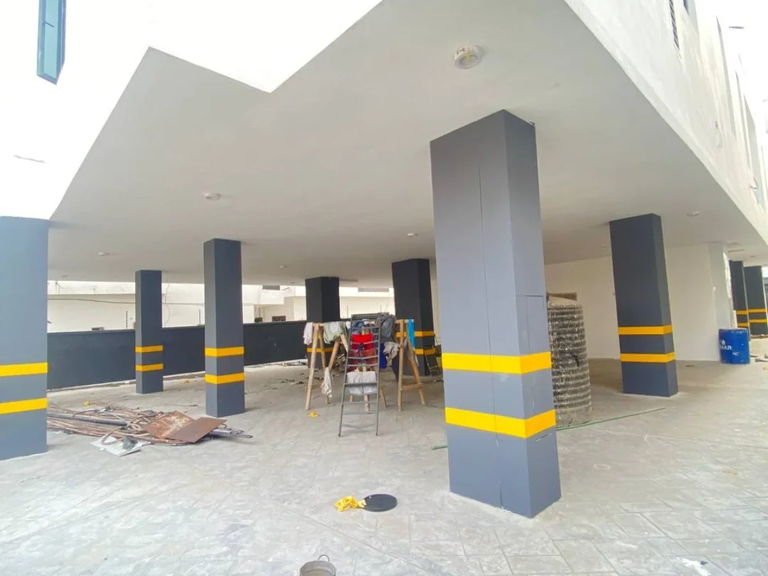 Lekki’s Ultimate Shortlet Gem: High-Yield Luxury Awaits