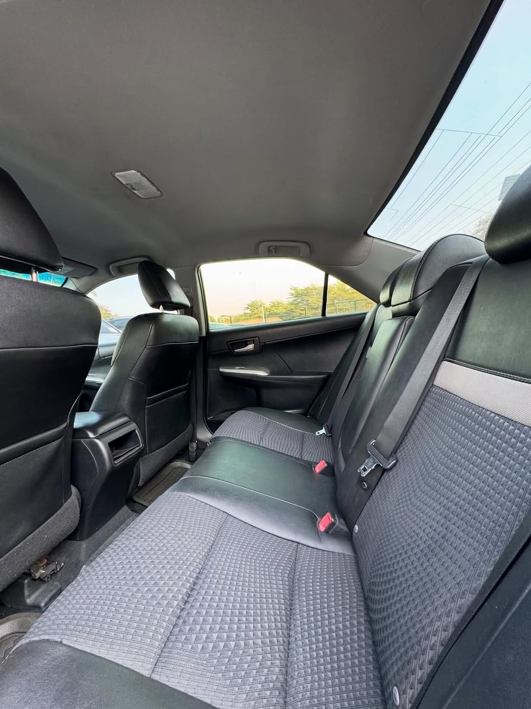 2013 Toyota Camry SE: Pristine & Duty-Paid