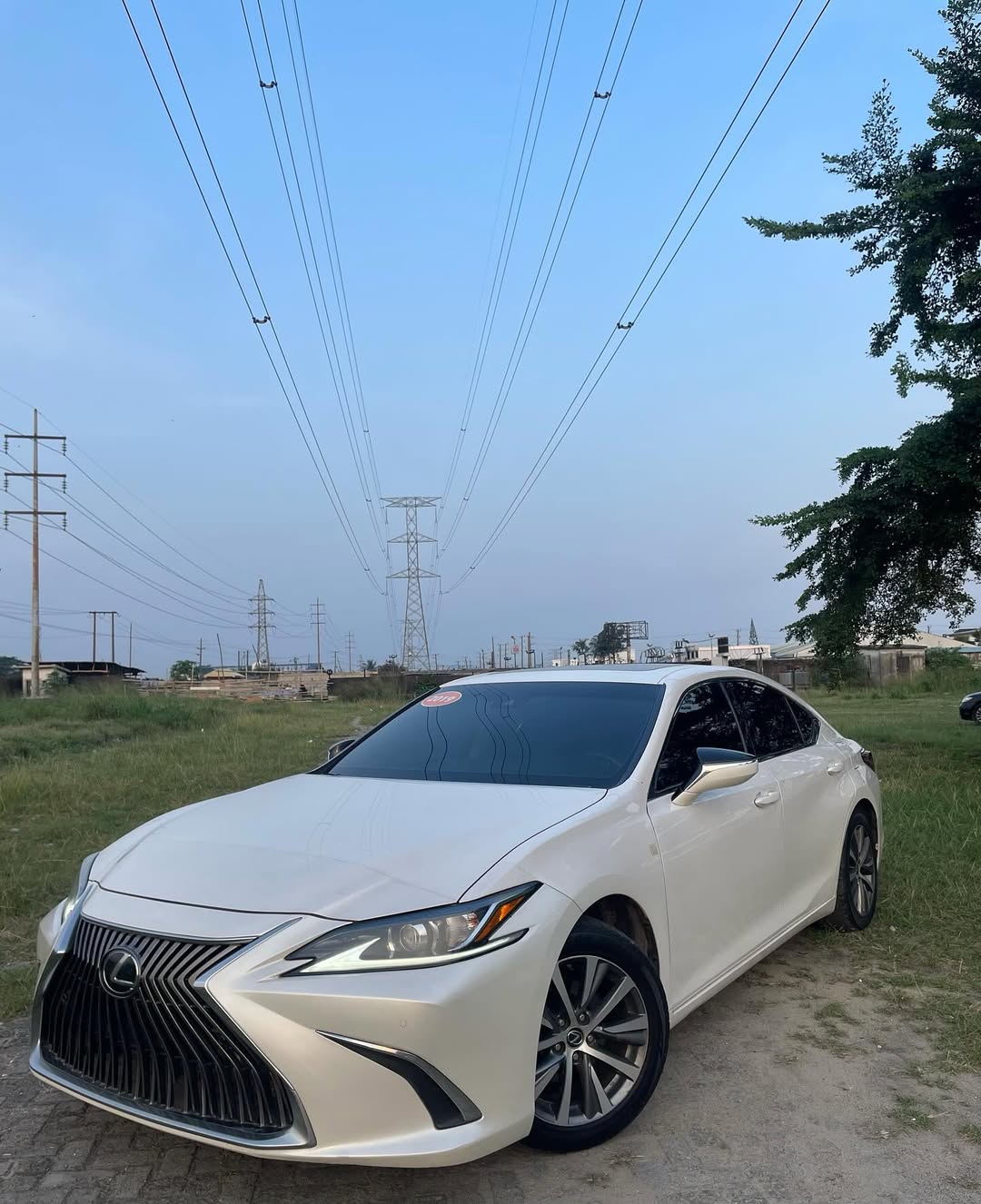 2019 Lexus ES350 F Sport: Imported Luxury Awaits