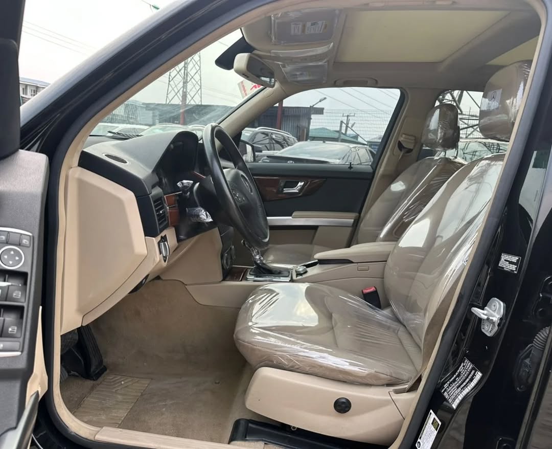 2010 Mercedes GLK350: Duty-Paid & Ready to Drive