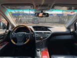 Luxury Lexus RX350: Pristine Foreign Used