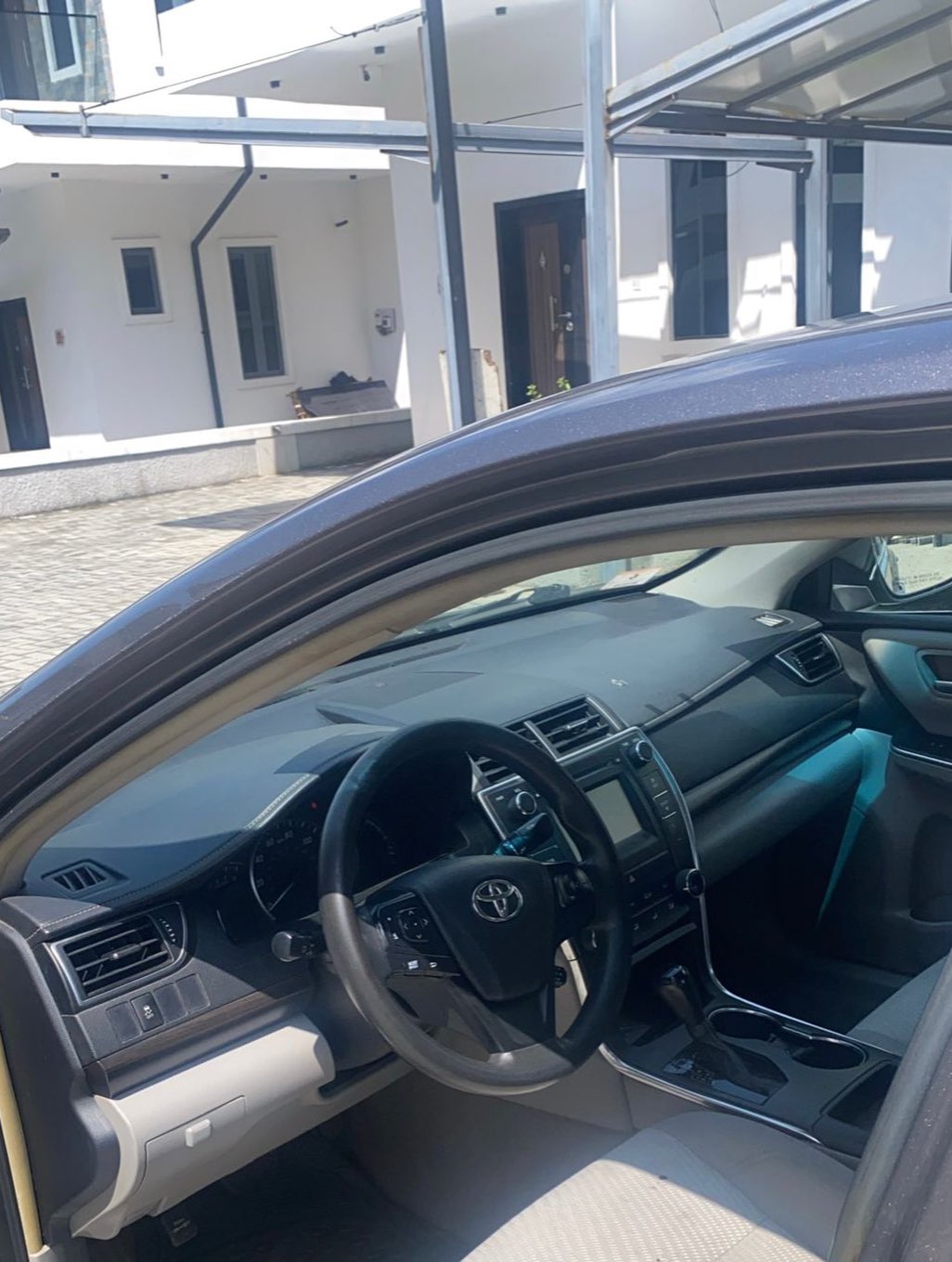 2015 Camry: Unbeatable Reliability & Fuel Savings