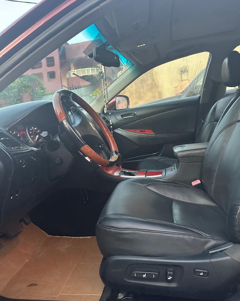 2008 Lexus ES350: Luxury & Value at N7.95M