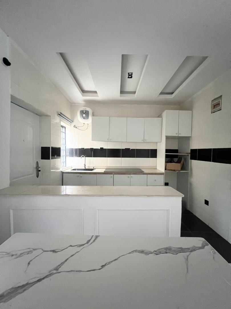 Sangotedo Gem: Fully Furnished 2-Bed Terrace Duplex