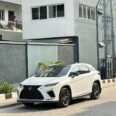 Luxury Awaits: 2020 Lexus RX350 F-Sport