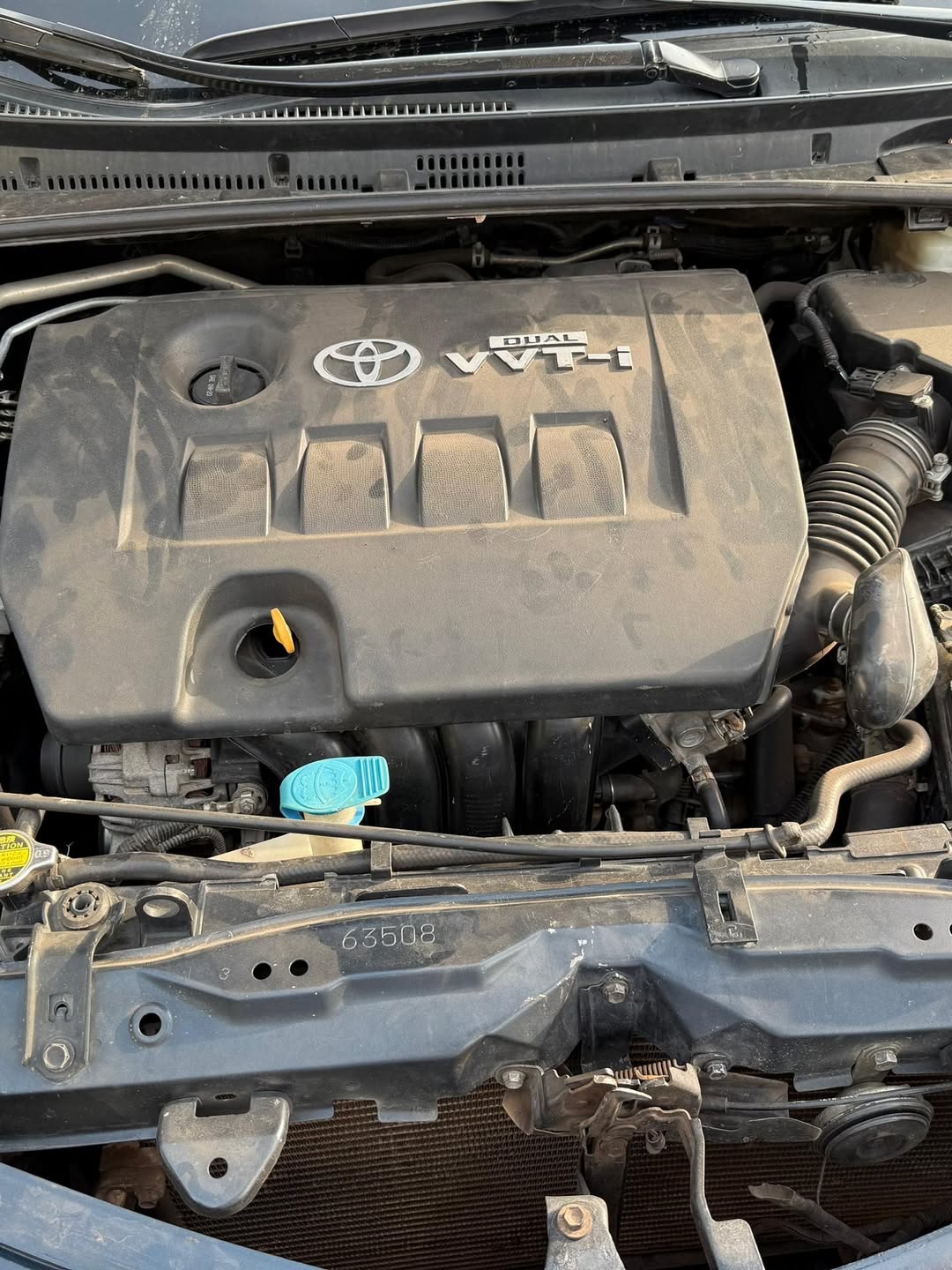 2019 Toyota Corolla Sport: Original Papers, Just ₦13.8M