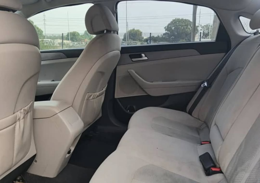 Fully Cleared 2016 Sonata: Ready to Drive Now