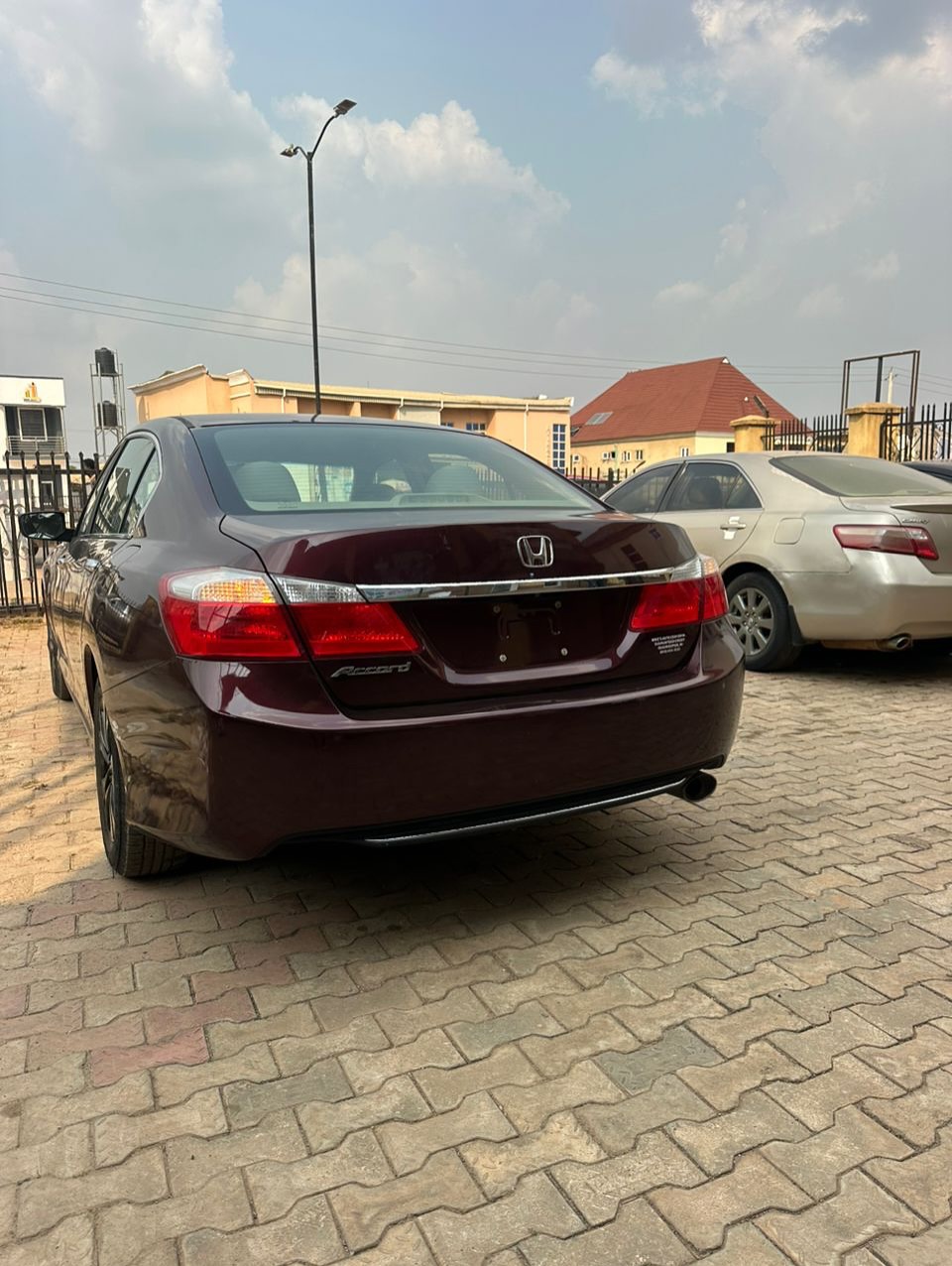 2014 Honda Accord: Reliable & Ready to Drive