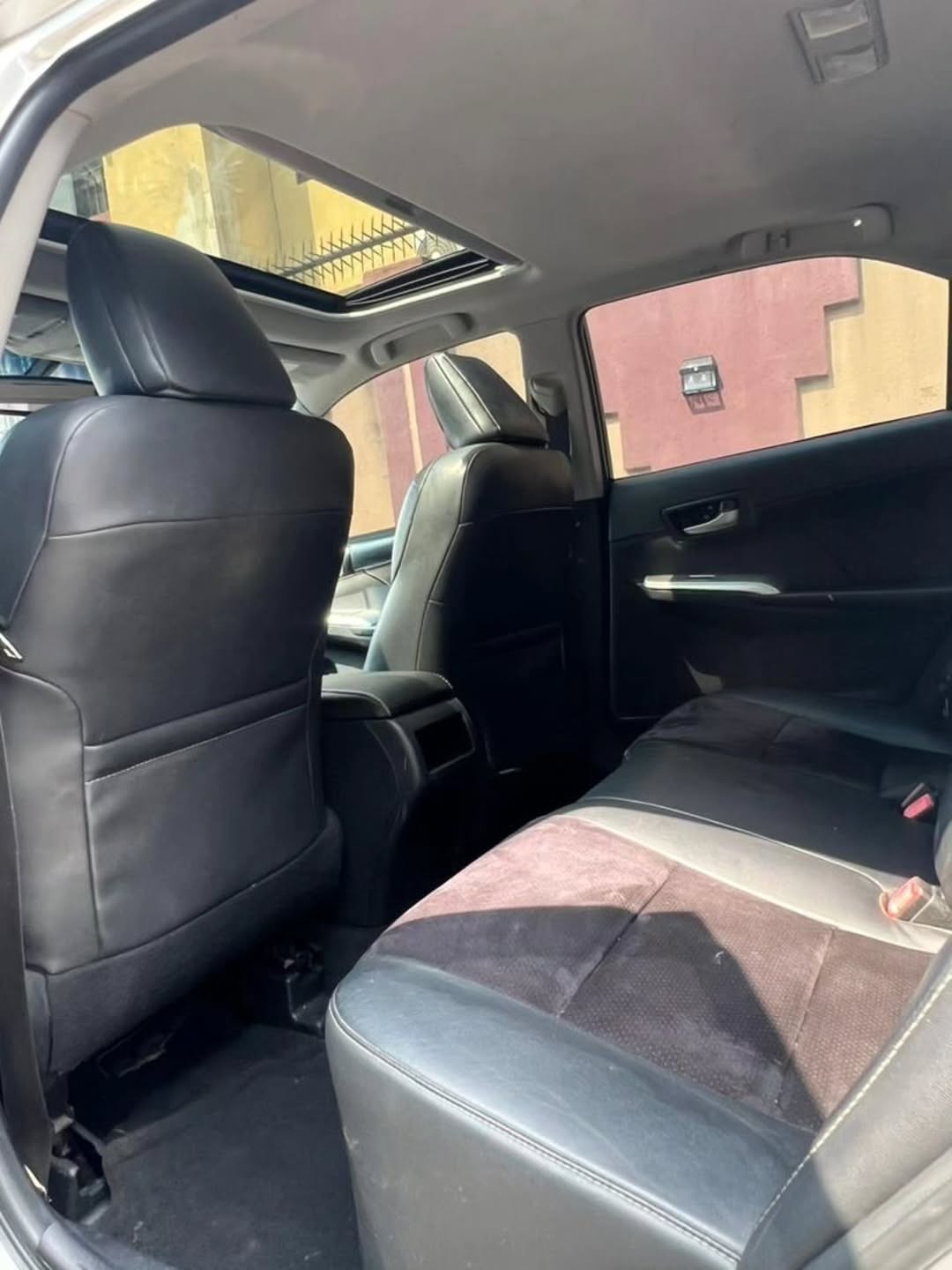 2014 Camry: Spotless, Loaded & Ready to Drive