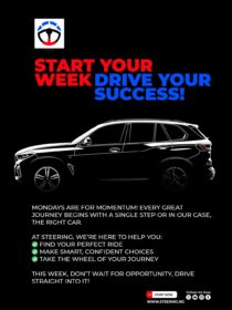 Drive Your Dream to Reality