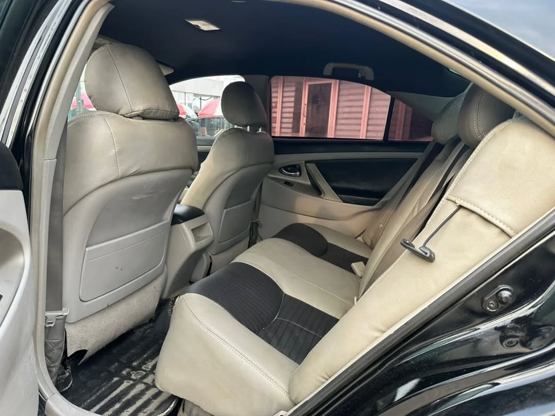 2011 Camry SE: Perfect Engine, Ready to Drive