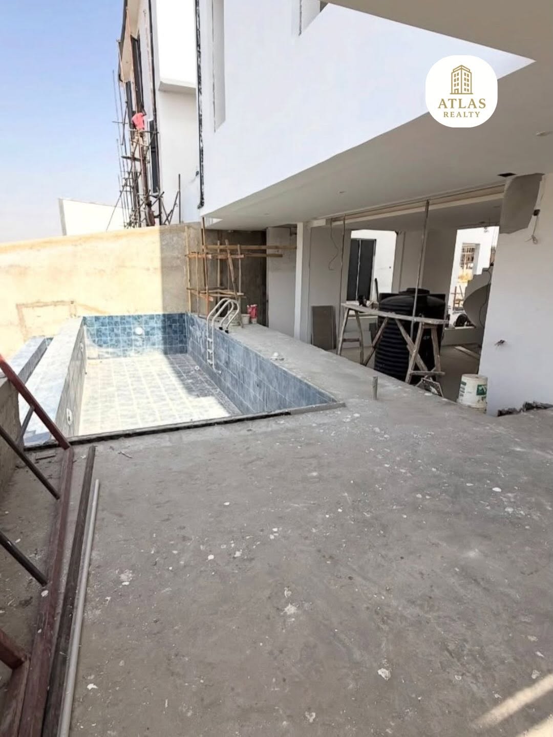 Elite Abuja Haven: Smart Living, Prestige Comfort