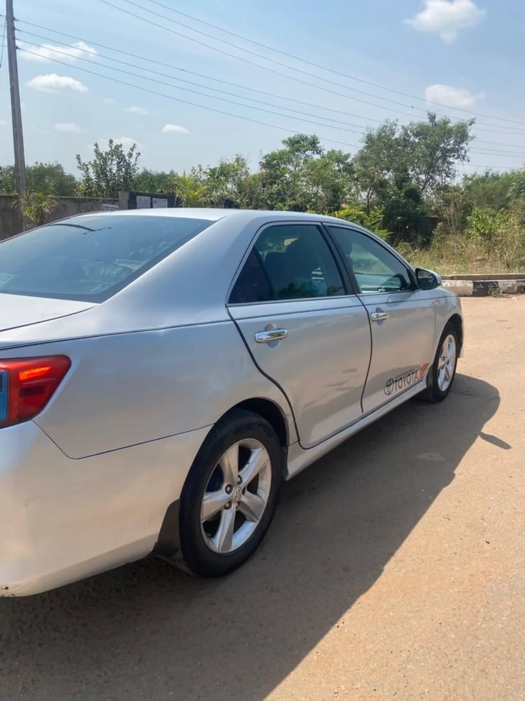 Flawless 2013 Toyota Camry – Perfect Condition, 9.85M