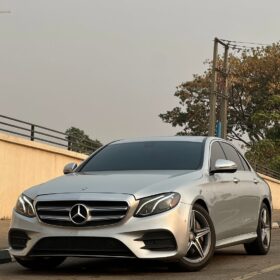 Luxury Redefined: 2017 Mercedes E300