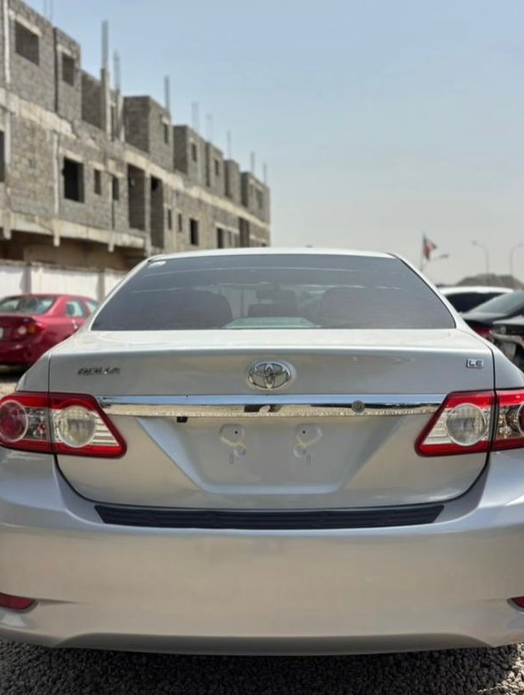 Unbeatable 2013 Corolla: Super Clean & Duty-Paid