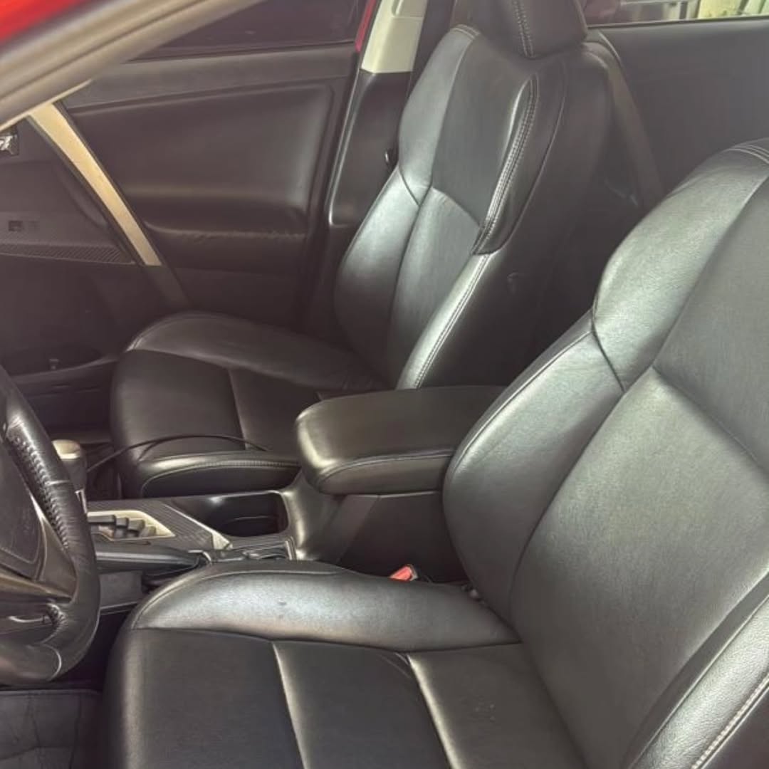 2014 Toyota RAV4: Clean & Ready for Lagos Adventures