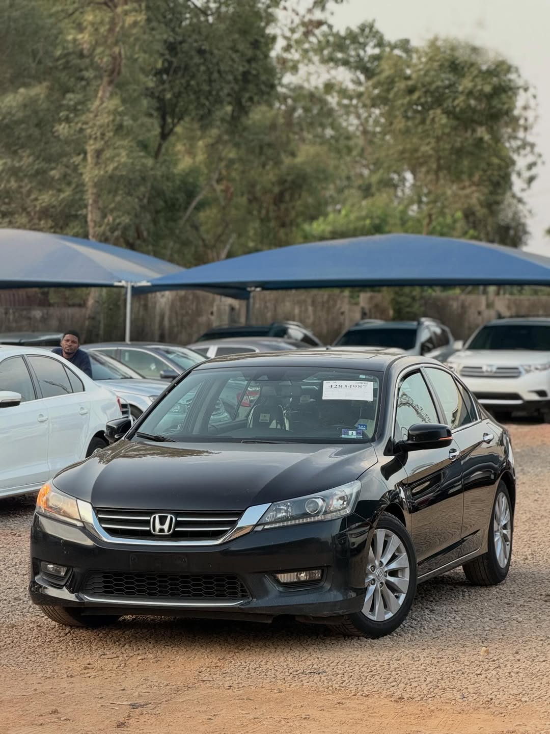 Unbeatable 2014 Honda Accord: 14M