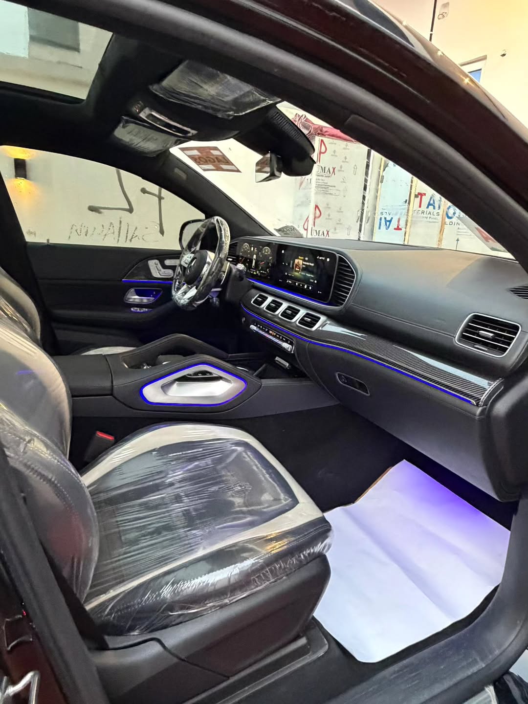 Luxury Unleashed: 2022 GLE 63s V8 Beast