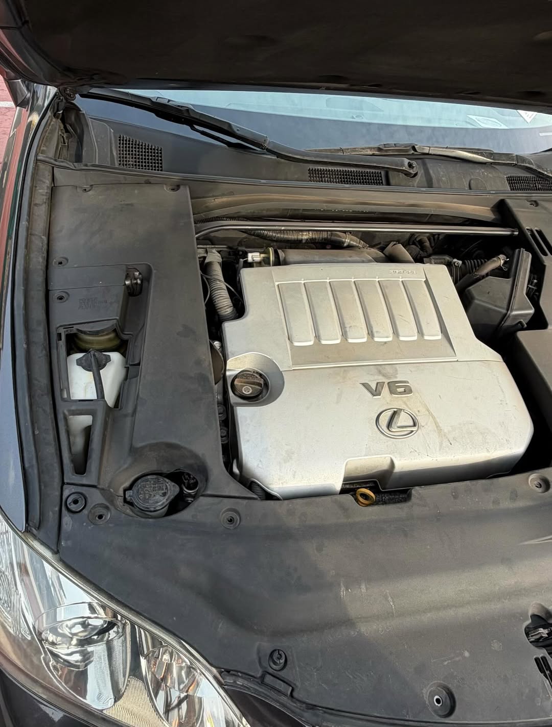 2008 Lexus ES 350: Luxury & Power for 13M