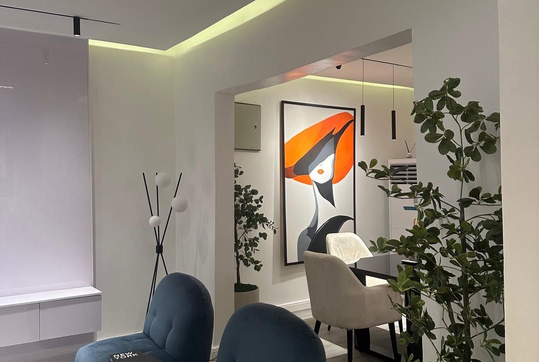 Play, Relax, Live: 2BR Lekki Haven with PS5 & All-Inclusive Luxury