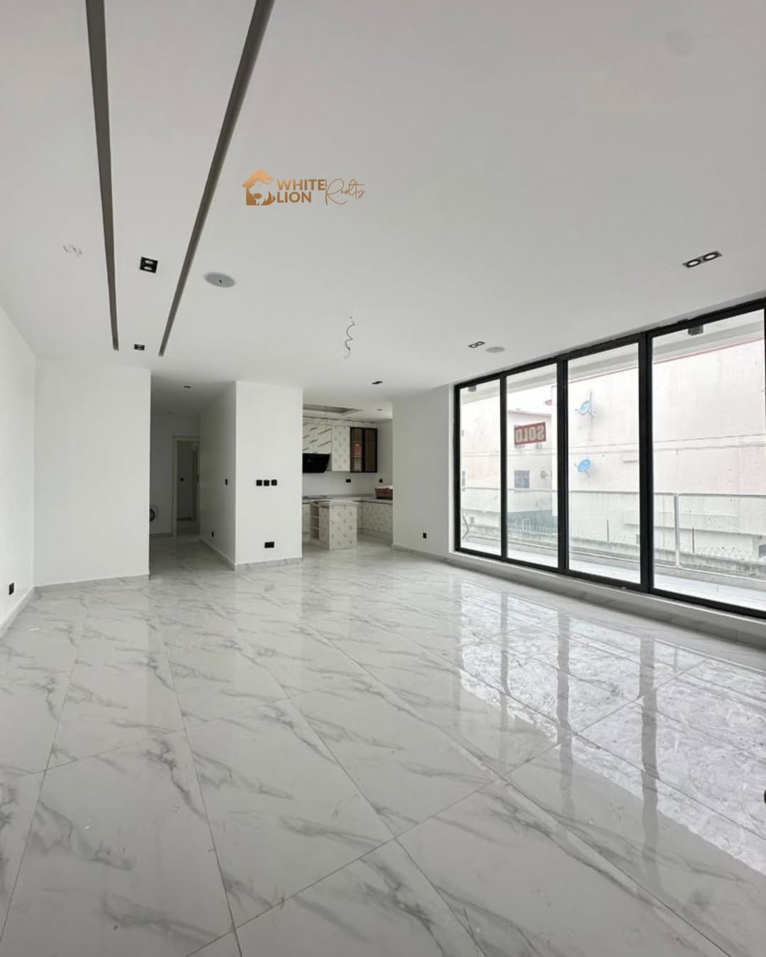 Lekki Phase 1 Gem: 2-Bedroom Apartment with Pool & Gym