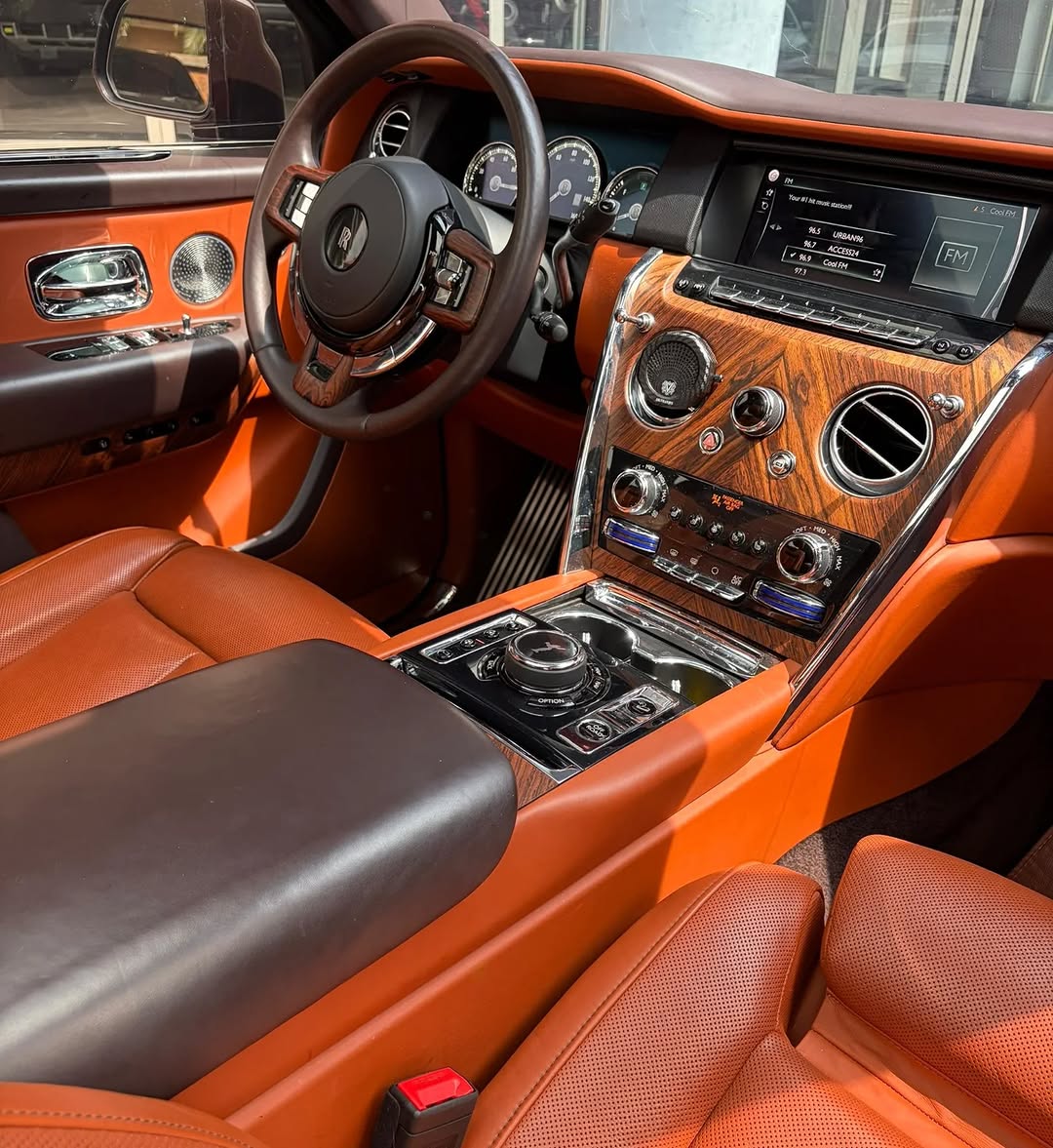 2021 Rolls-Royce Cullinan: 4K Miles, Perfect & Ready