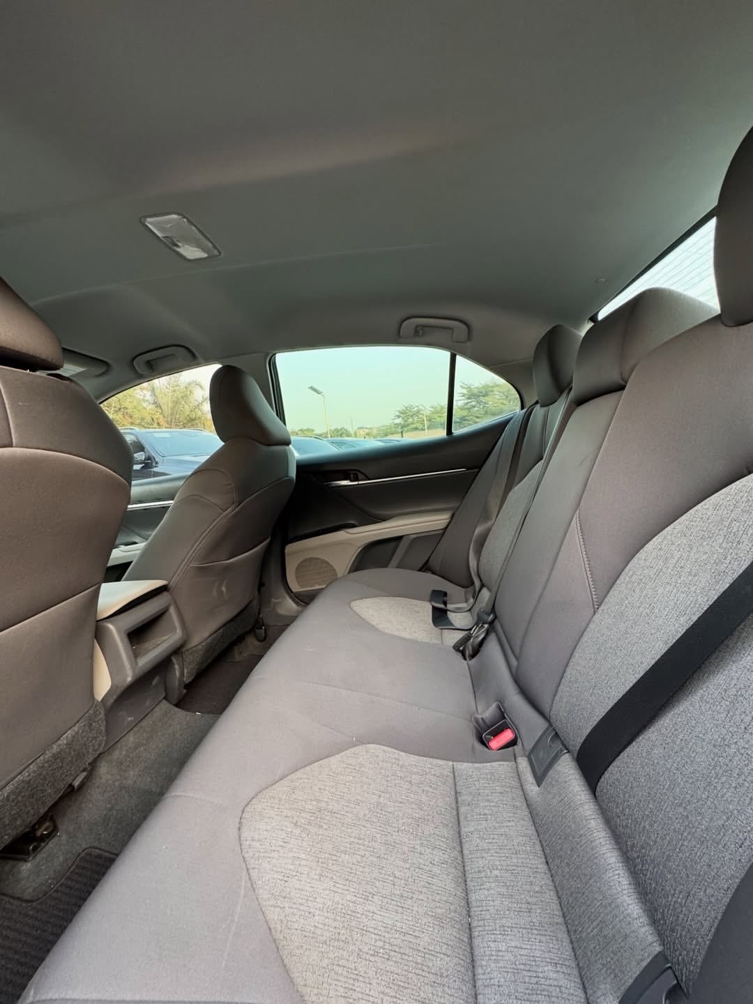 2018 Toyota Camry: Pristine & Duty-Paid