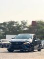 2019 Toyota Camry XSE: Luxury Meets Duty-Free Value