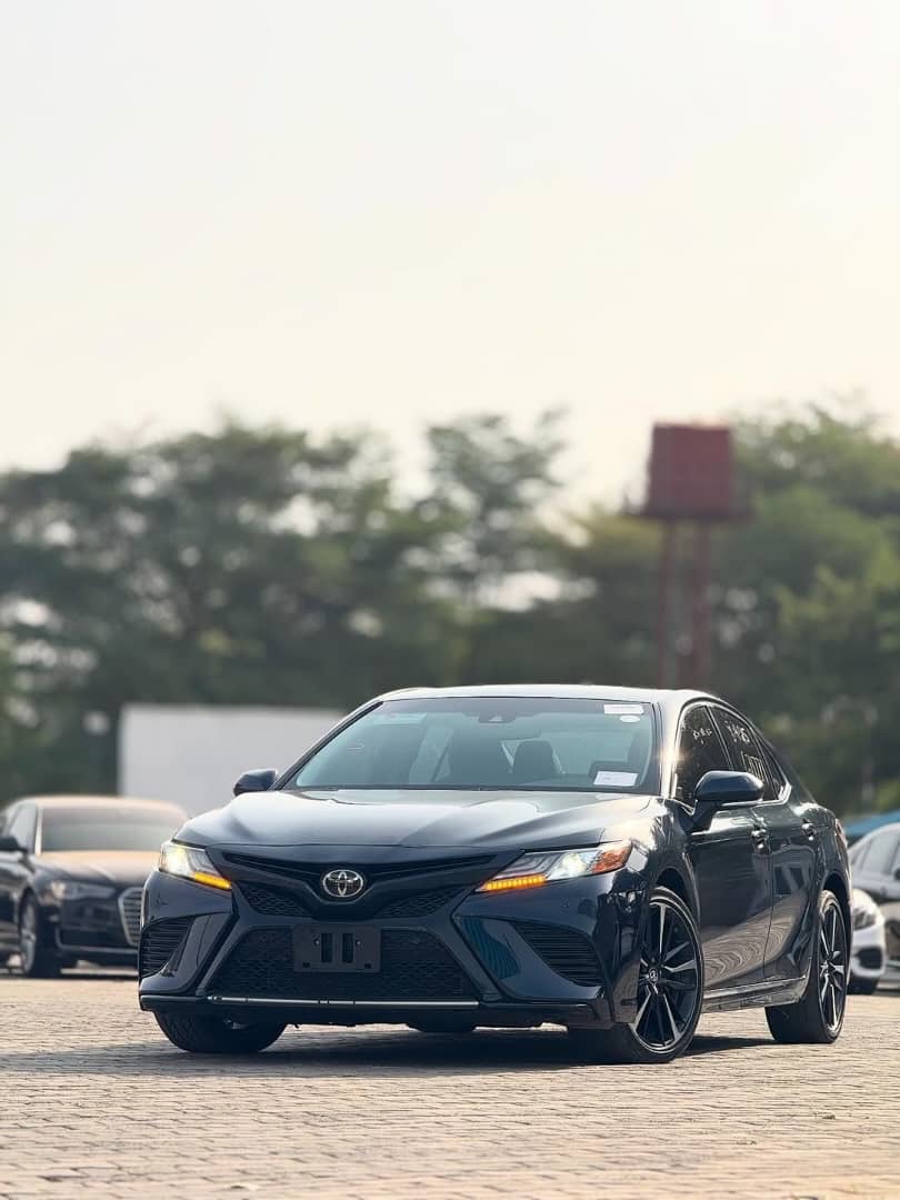 2019 Toyota Camry XSE: Luxury Meets Duty-Free Value