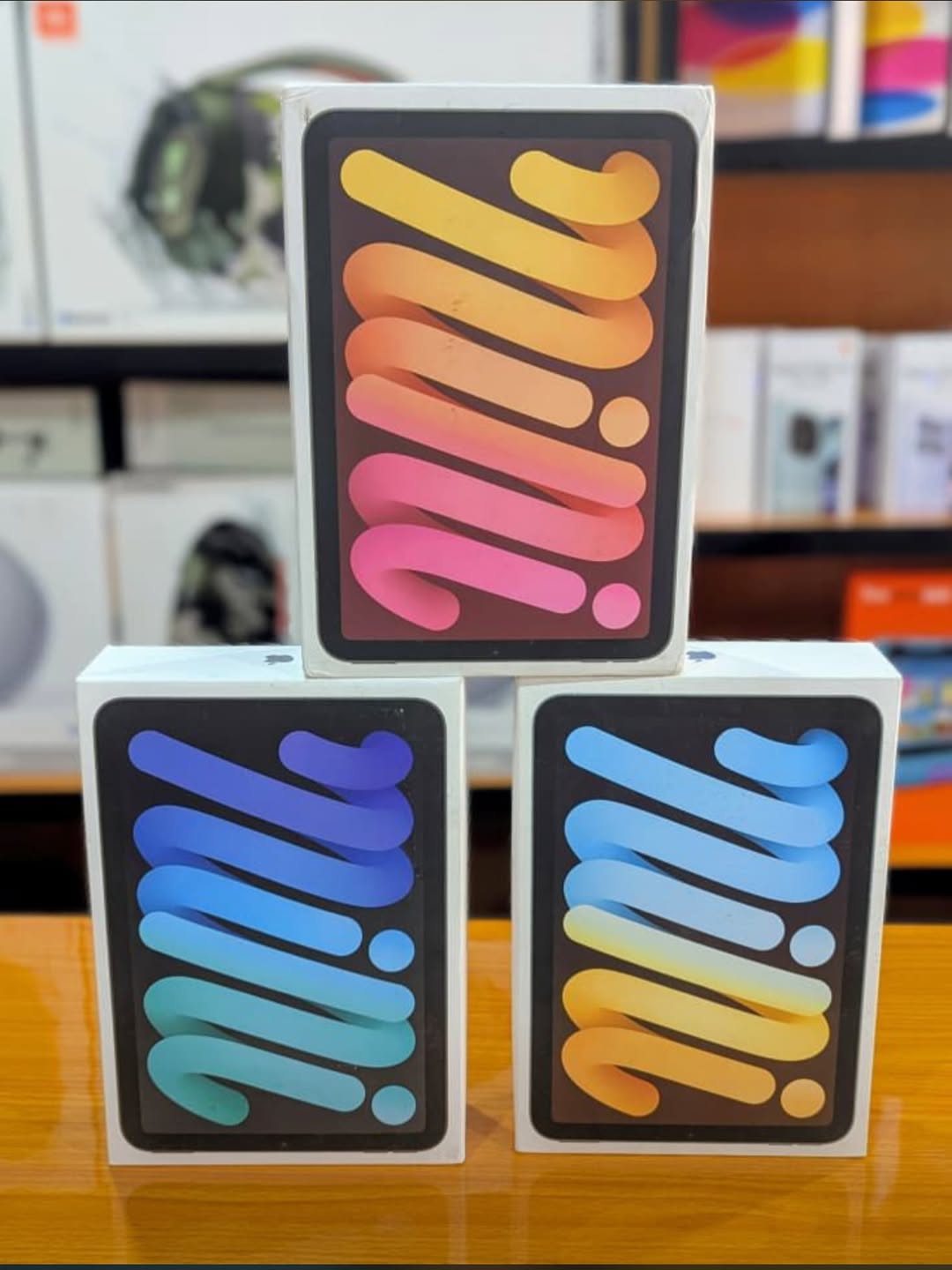 Apple iPad Mini Pro: A17 Power, Free Lagos Delivery!