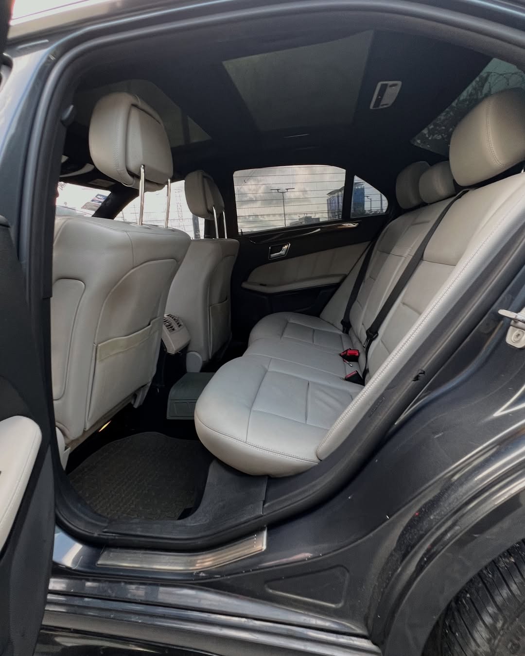 Luxury Redefined: 2010 Mercedes E350