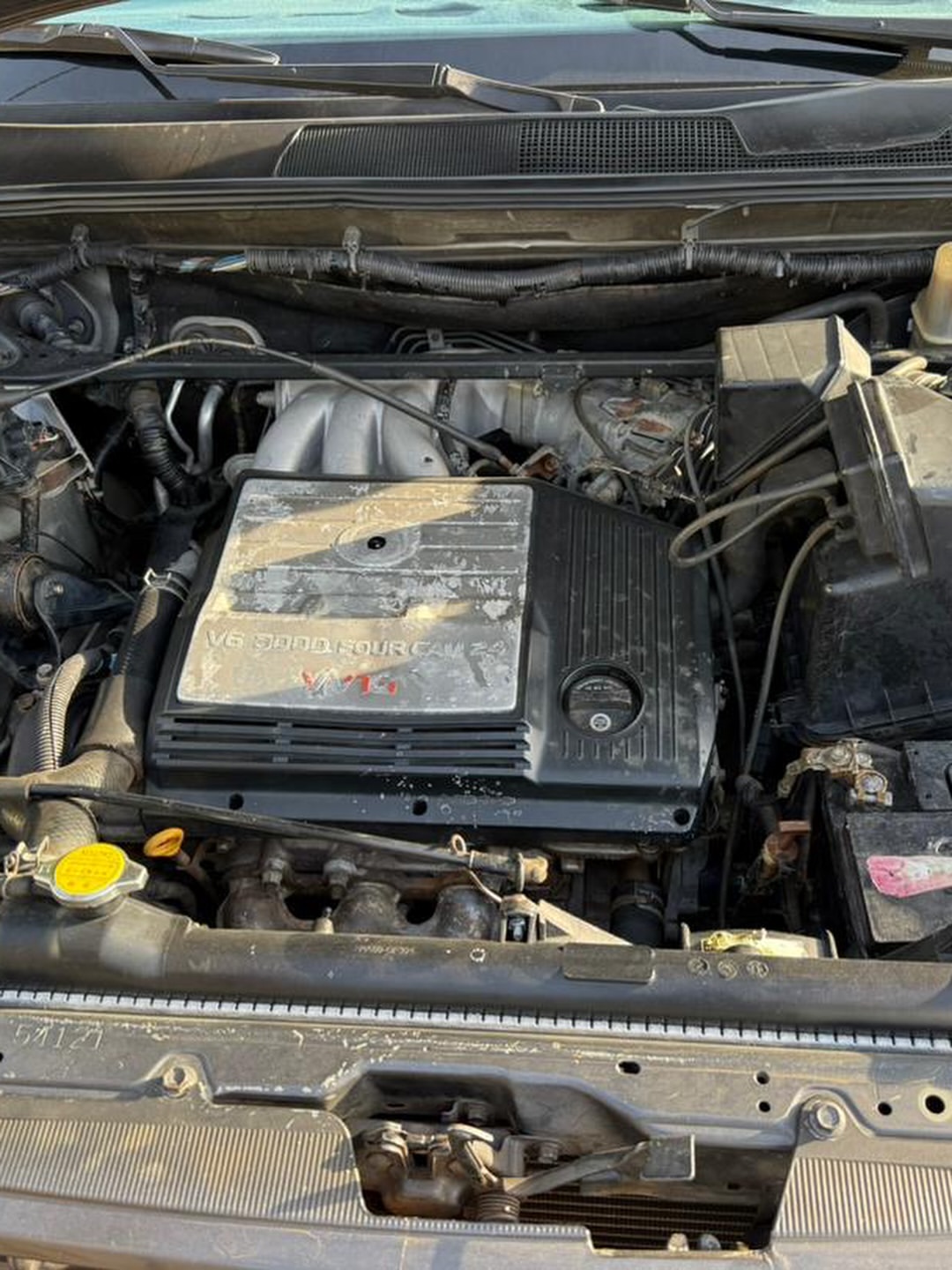 2005 Toyota Highlander: Clean & Ready for 7.5m