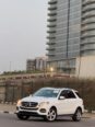 Commanding Luxury: 2016 Mercedes-Benz GLE 350