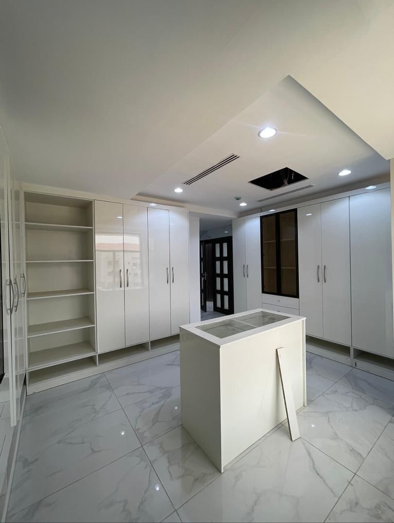 Opulent 6-Bed Villa with Pool & Smart Home in Guzape