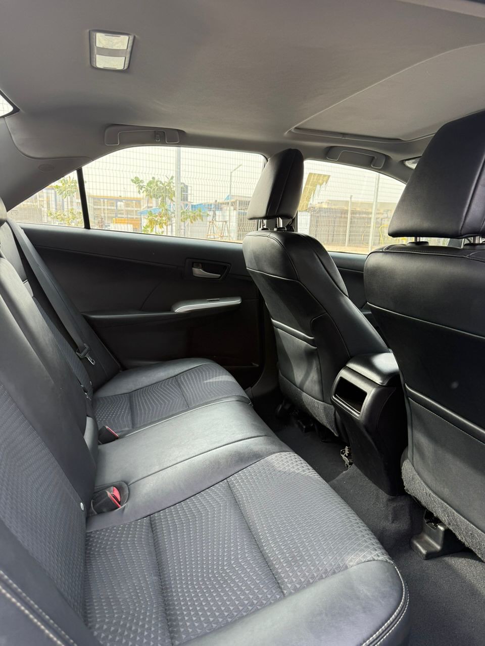 2014 Camry SE: Sunroof, Sporty & Ready for N12.5M