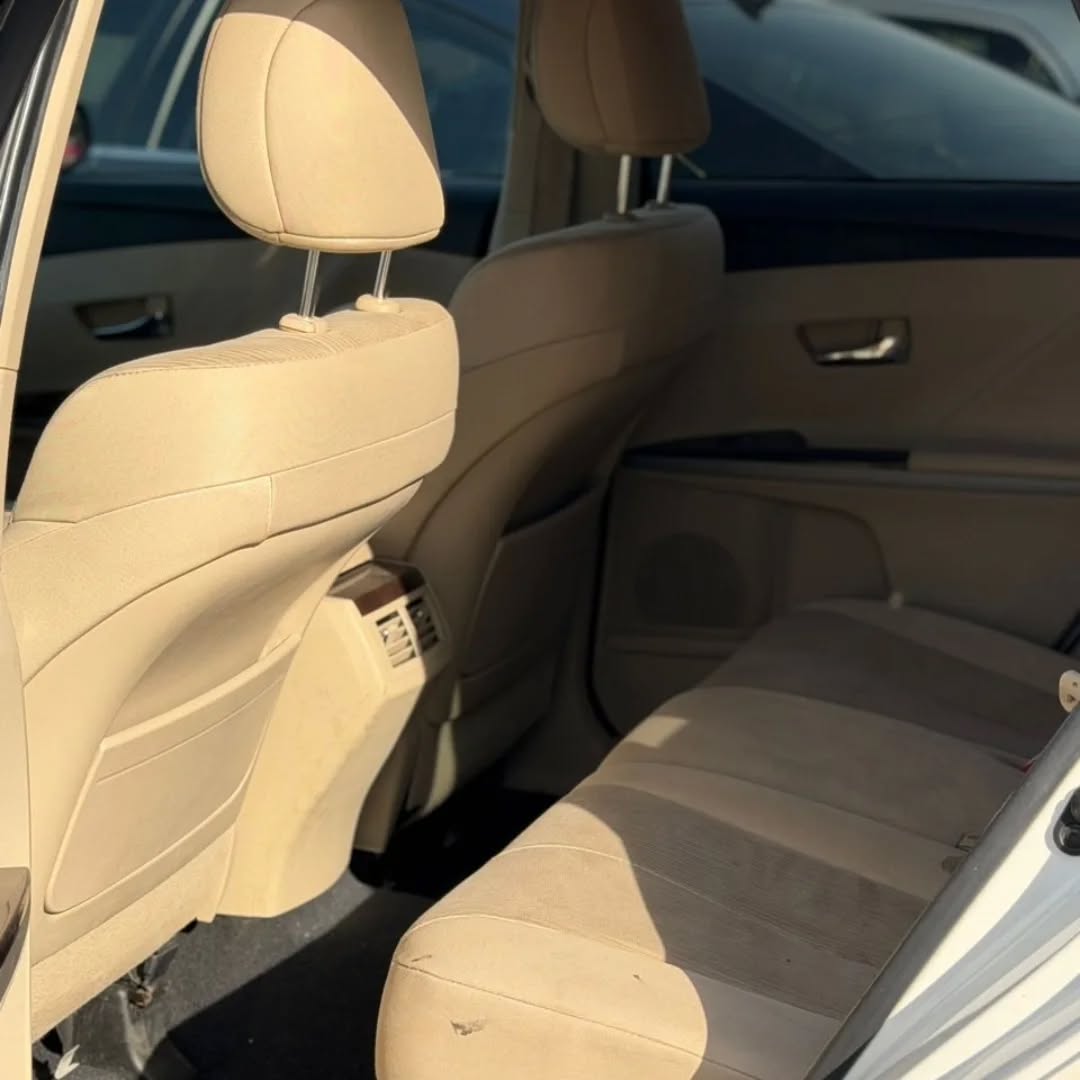 2012 Toyota Venza: Smooth, Clean & Ready to Drive