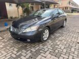 2008 Lexus ES350: Luxury Loaded & Accident-Free