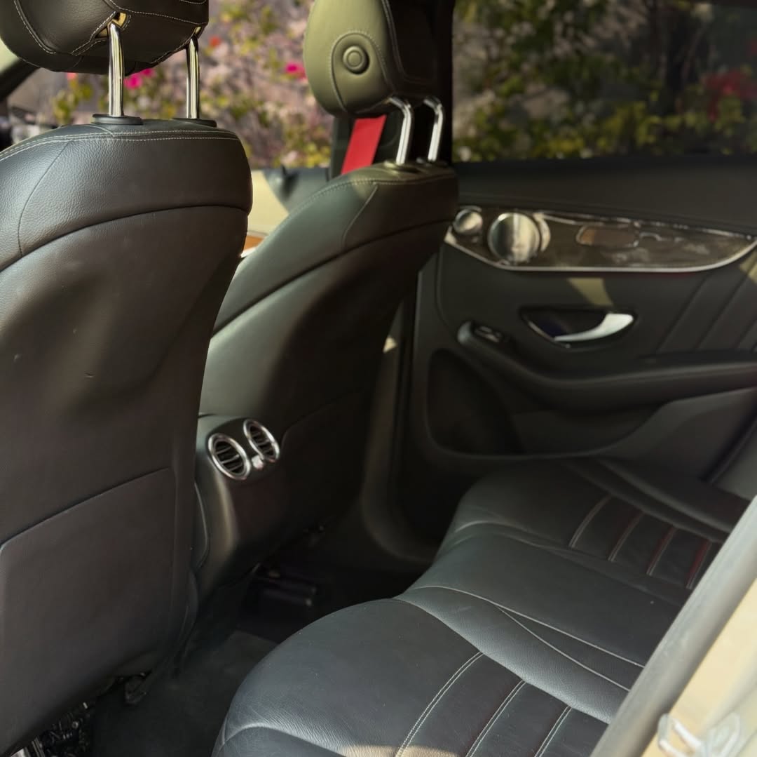 2020 AMG GLC 43: Thrilling Power, Everyday Luxury