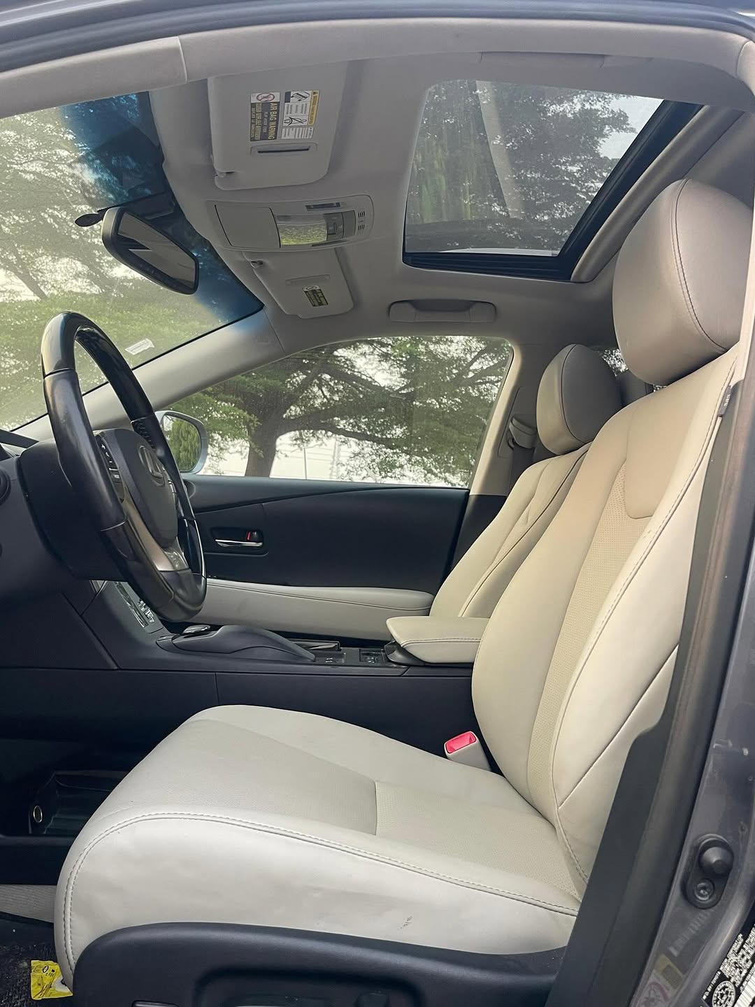 2012 Toyota RX350: Accident-Free Luxury, Nationwide Delivery