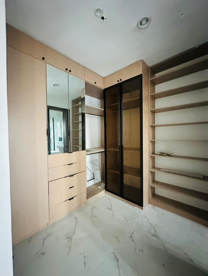 Newly Built 4-Bed Terrace Duplex in Secure Maryland Estate