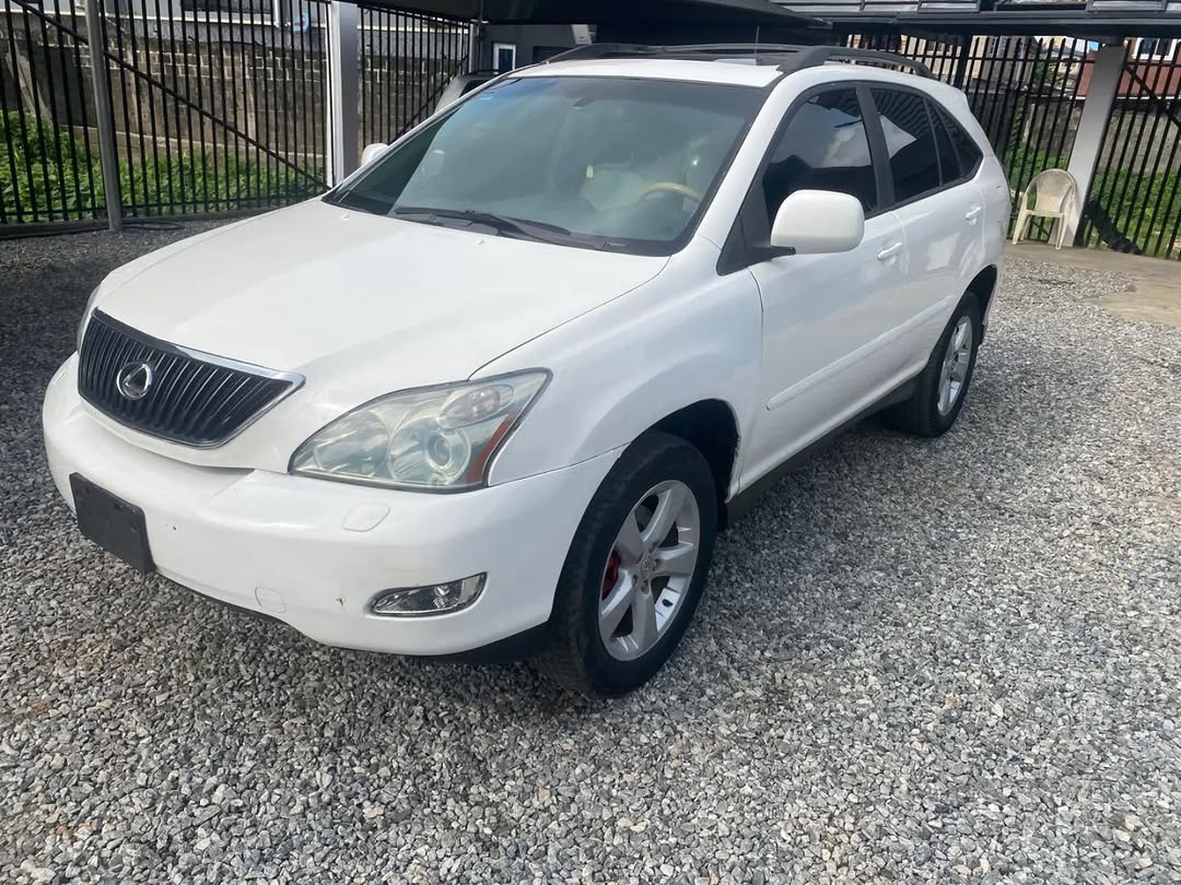 Flawless 2006 Lexus RX330 – Ready to Drive, Just 7.5M