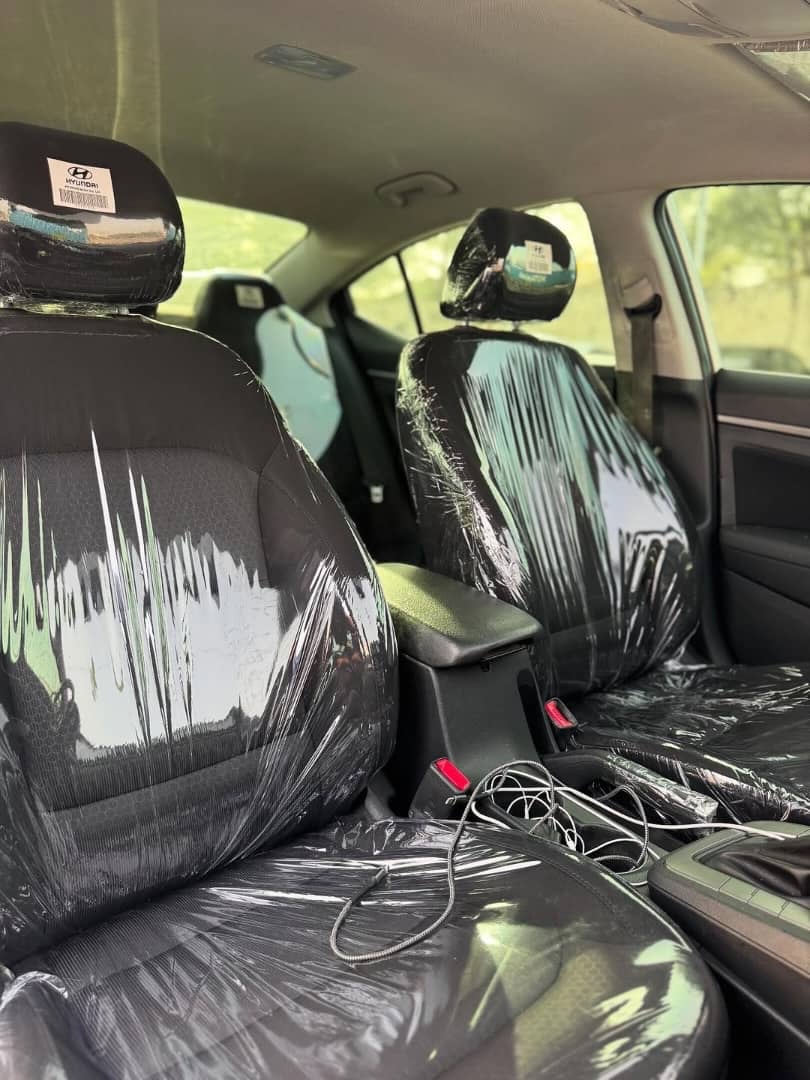 2017 Hyundai Elantra: Luxury & Value for ₦17.5M