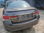 Reliable Honda Accord: Fuel-Efficient & Ready to Drive