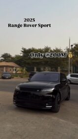 Luxury Redefined: Range Rover Sport