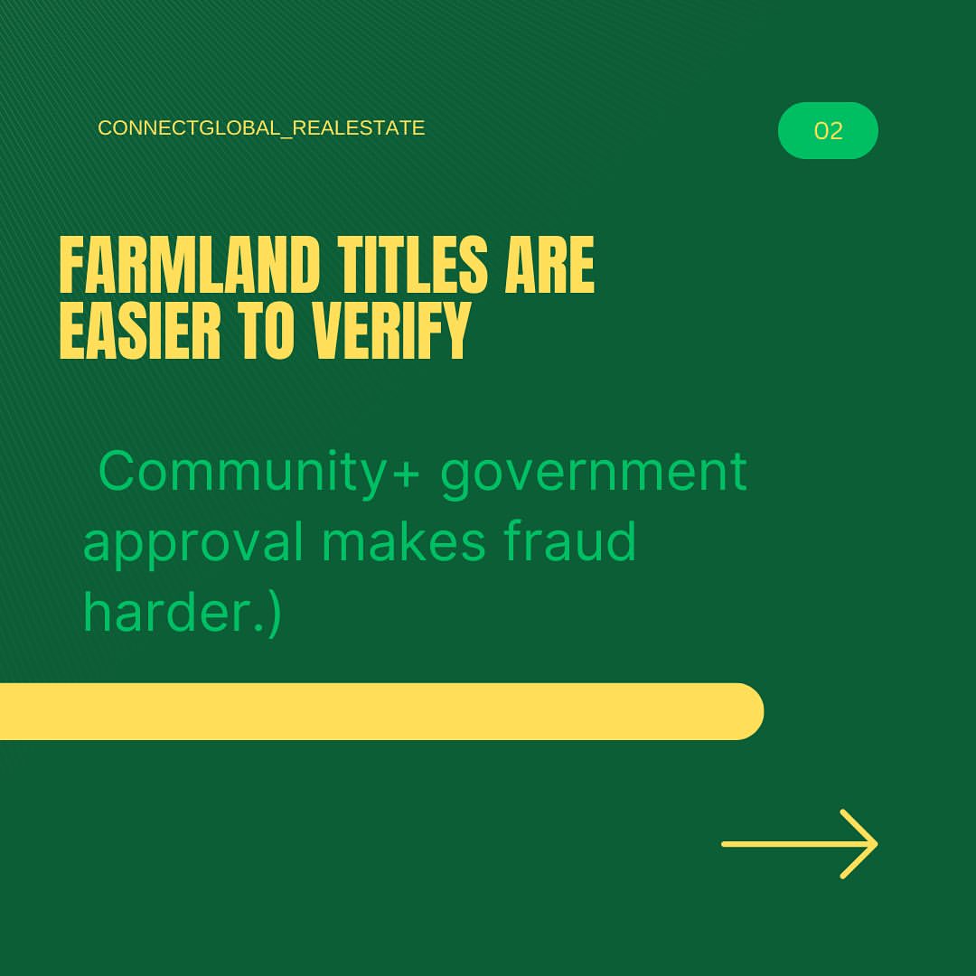 Farmland: Your Safest, Smartest Real Estate Move