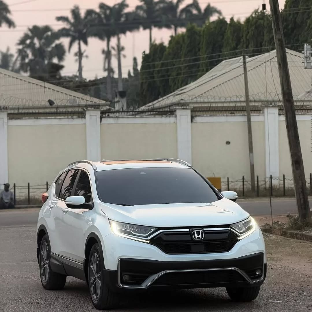 Keyless 2020 Honda CRV | Duty Paid, Ready to Drive