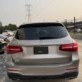Luxury SUV Deal: 2018 Mercedes GLC300